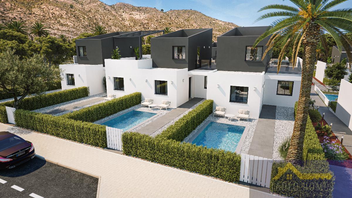 Vente de bungalow dans Baños y Mendigo