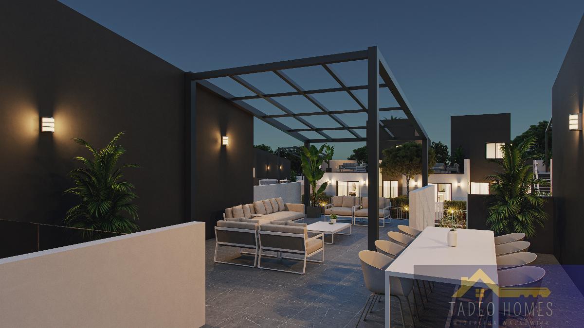 Vente de bungalow dans Baños y Mendigo