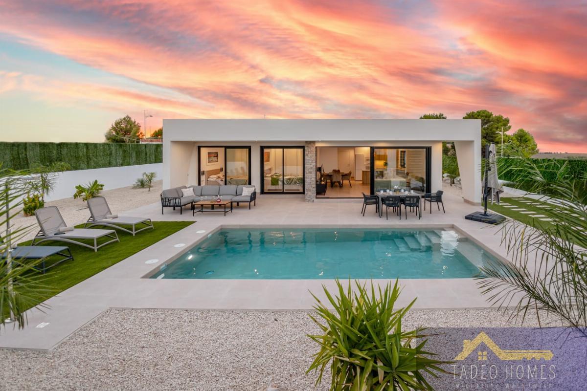 Vente de villa dans Calasparra