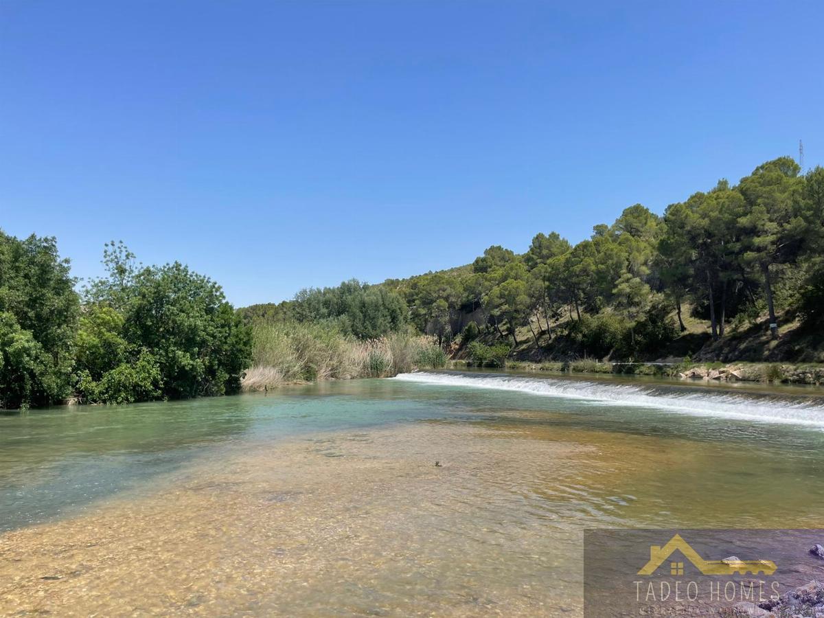 Vente de villa dans Calasparra