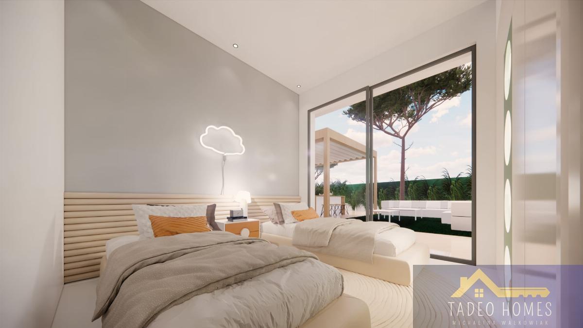 Vente de villa dans Pilar de la Horadada