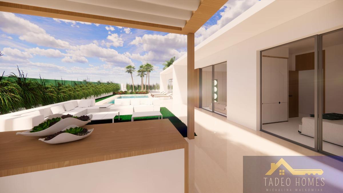 Vente de villa dans Pilar de la Horadada