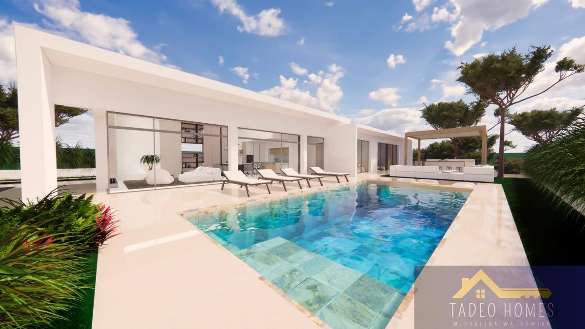 Verkoop van villa in Pilar de la Horadada