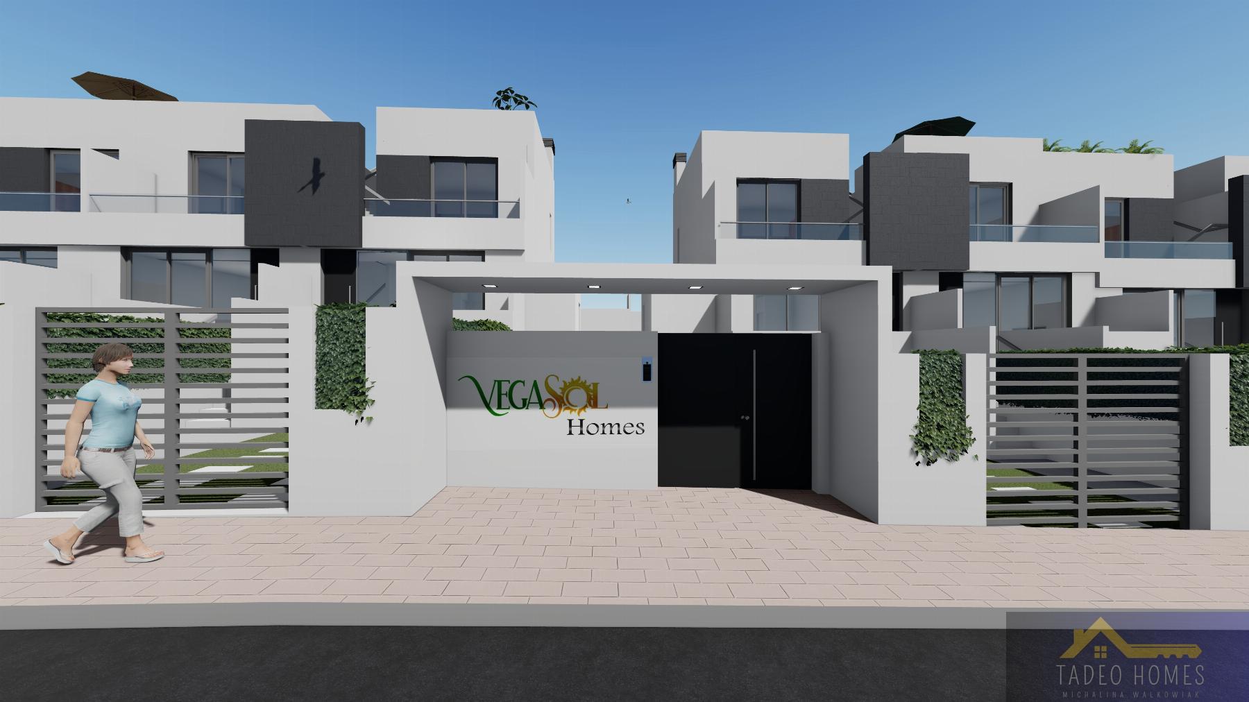 Vendita di chalet in Cox
