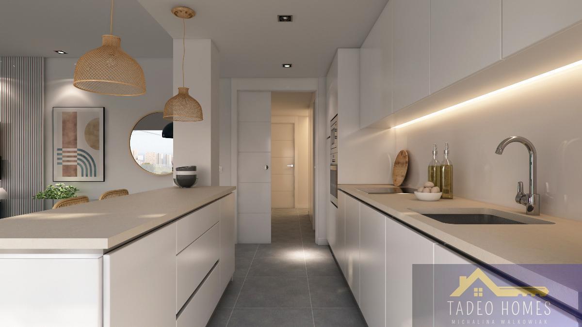 Vente de appartement dans Finestrat