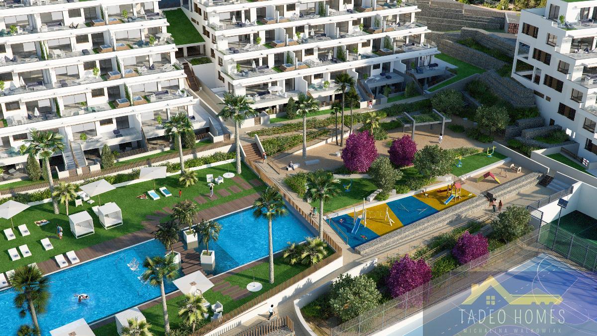Vente de appartement dans Finestrat