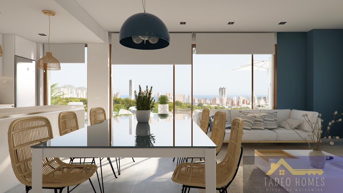 Vente de appartement dans Finestrat