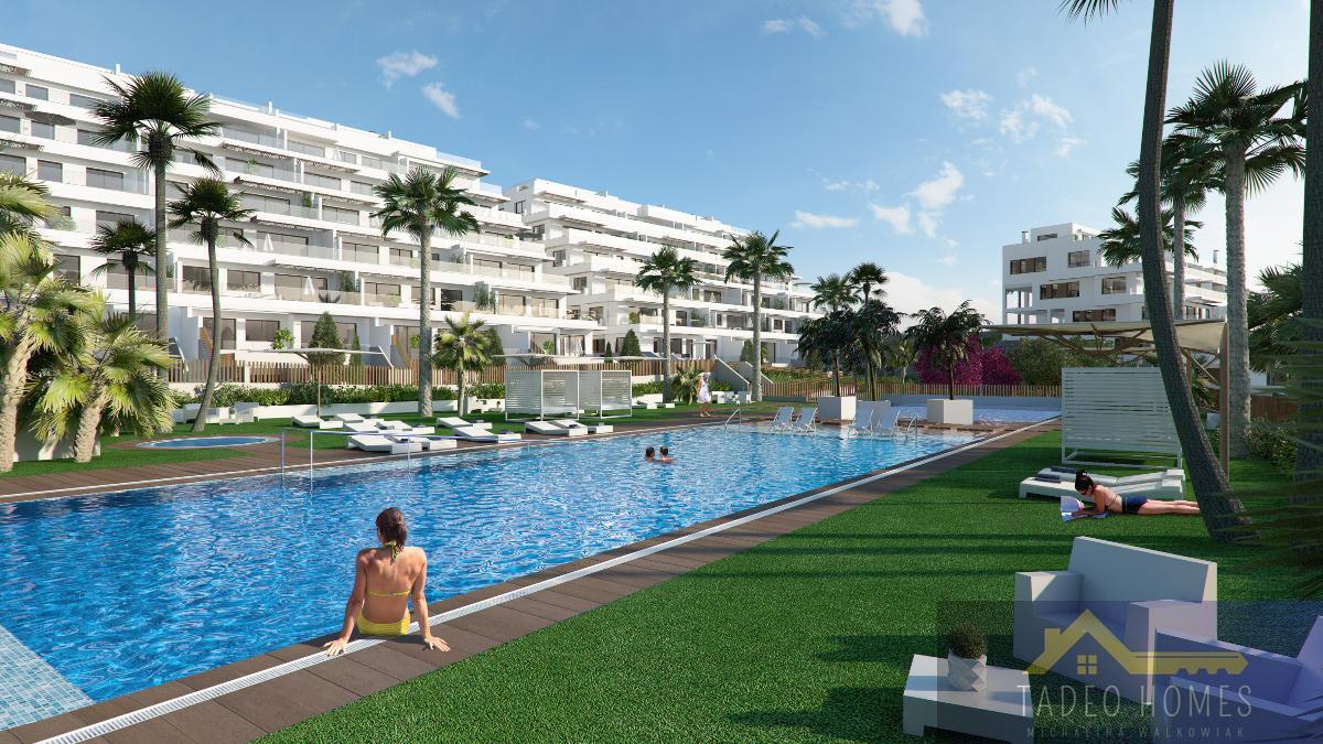 Vente de appartement dans Finestrat