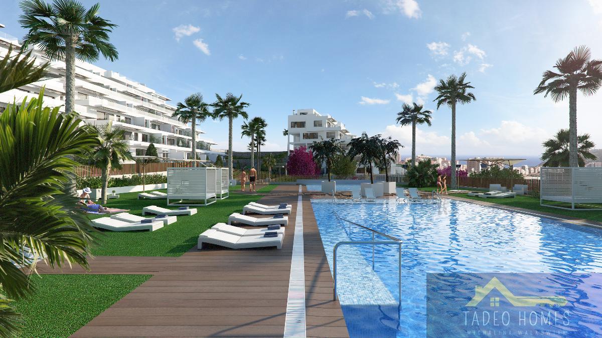 Vente de appartement dans Finestrat