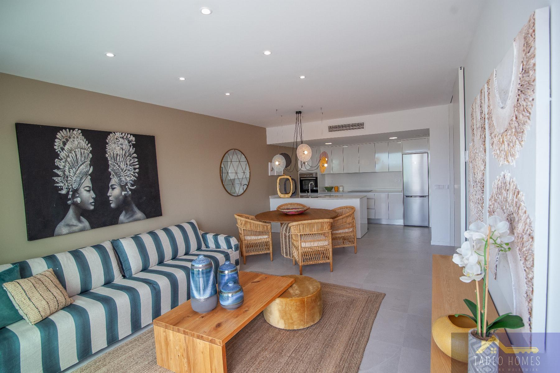 Vente de appartement dans Finestrat