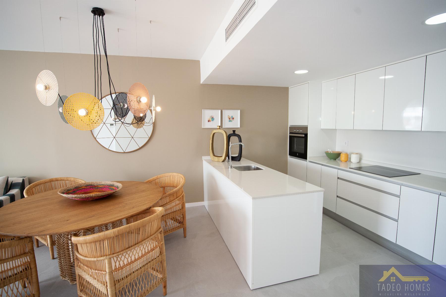 Vente de appartement dans Finestrat