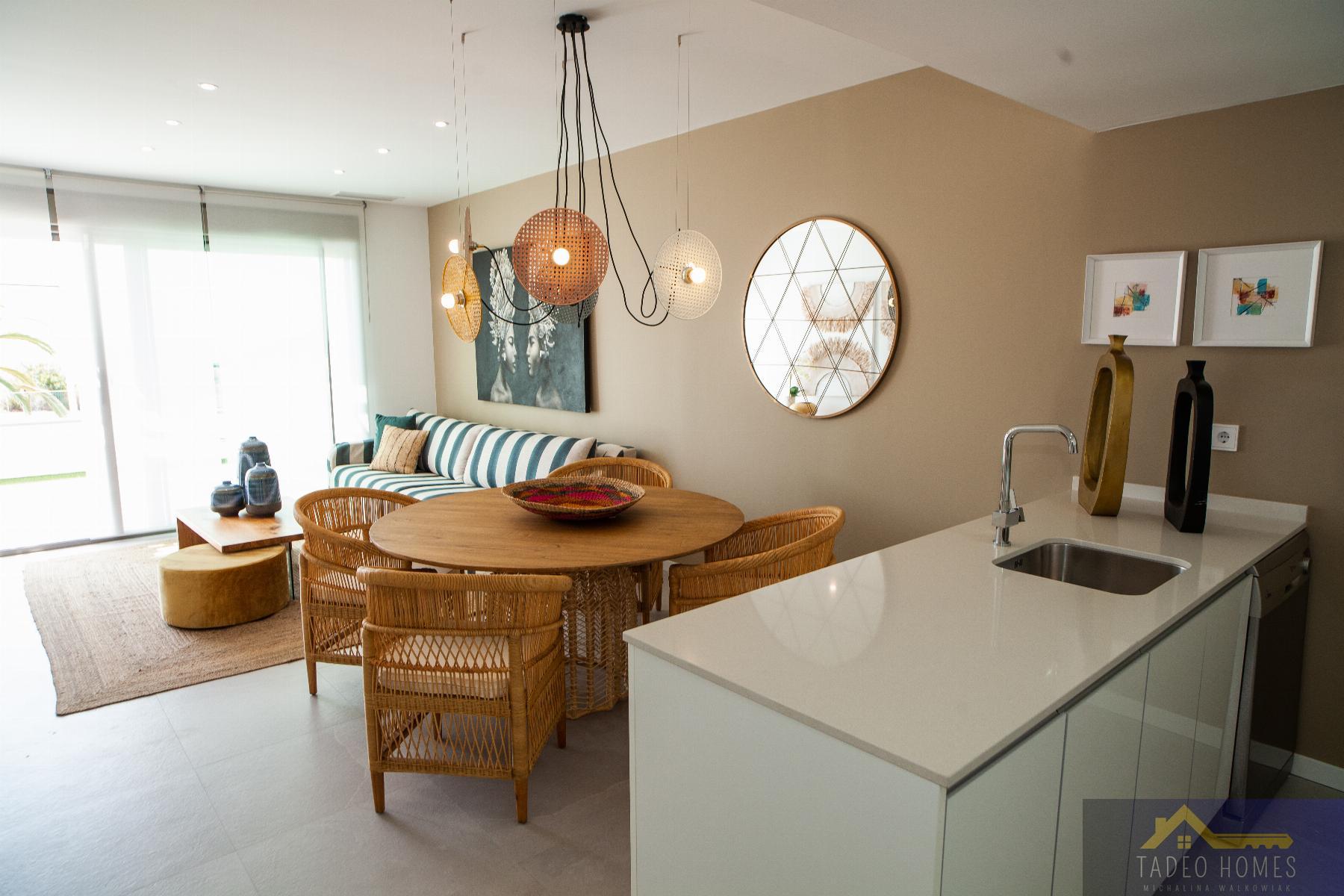 Vente de appartement dans Finestrat