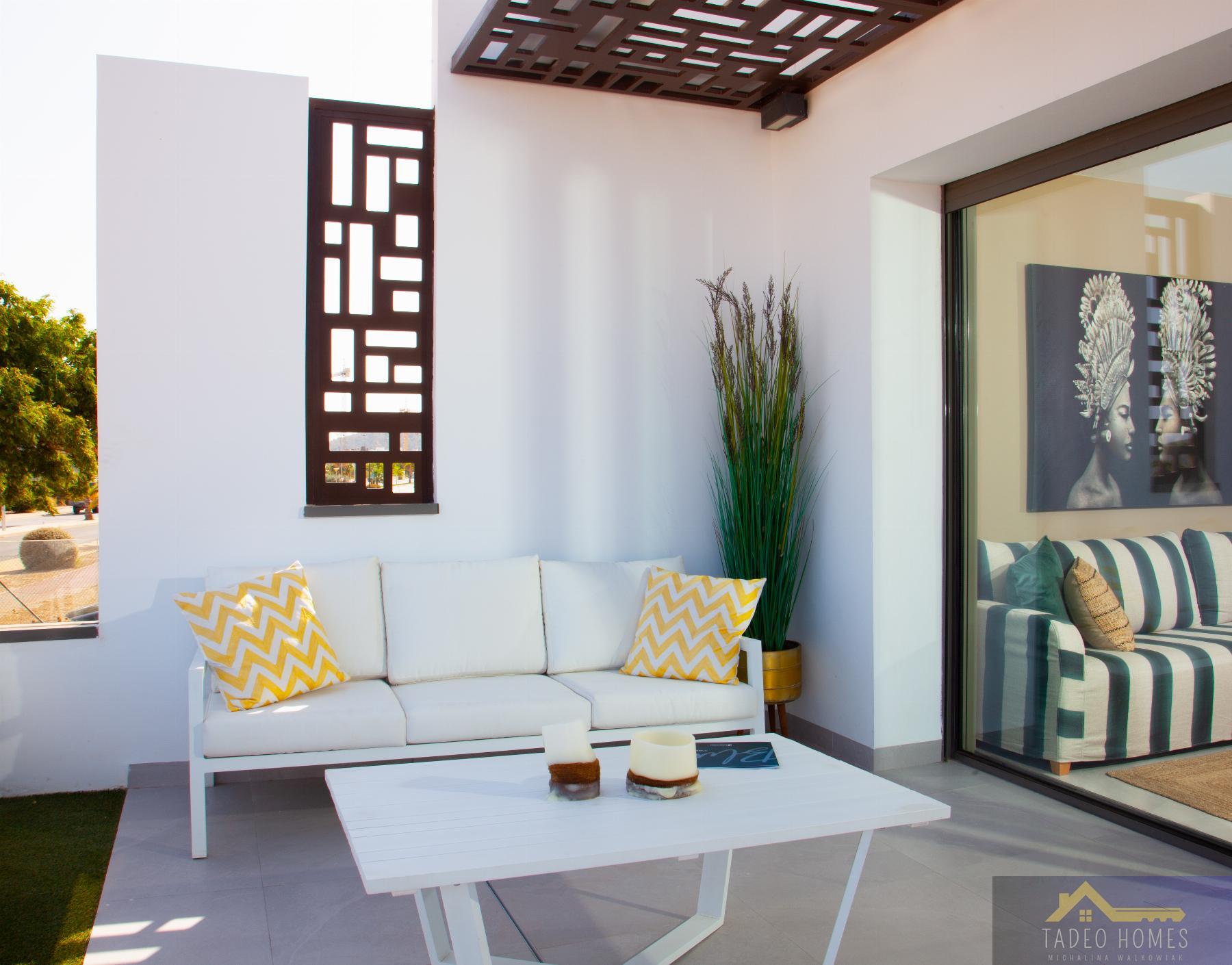 Vente de appartement dans Finestrat