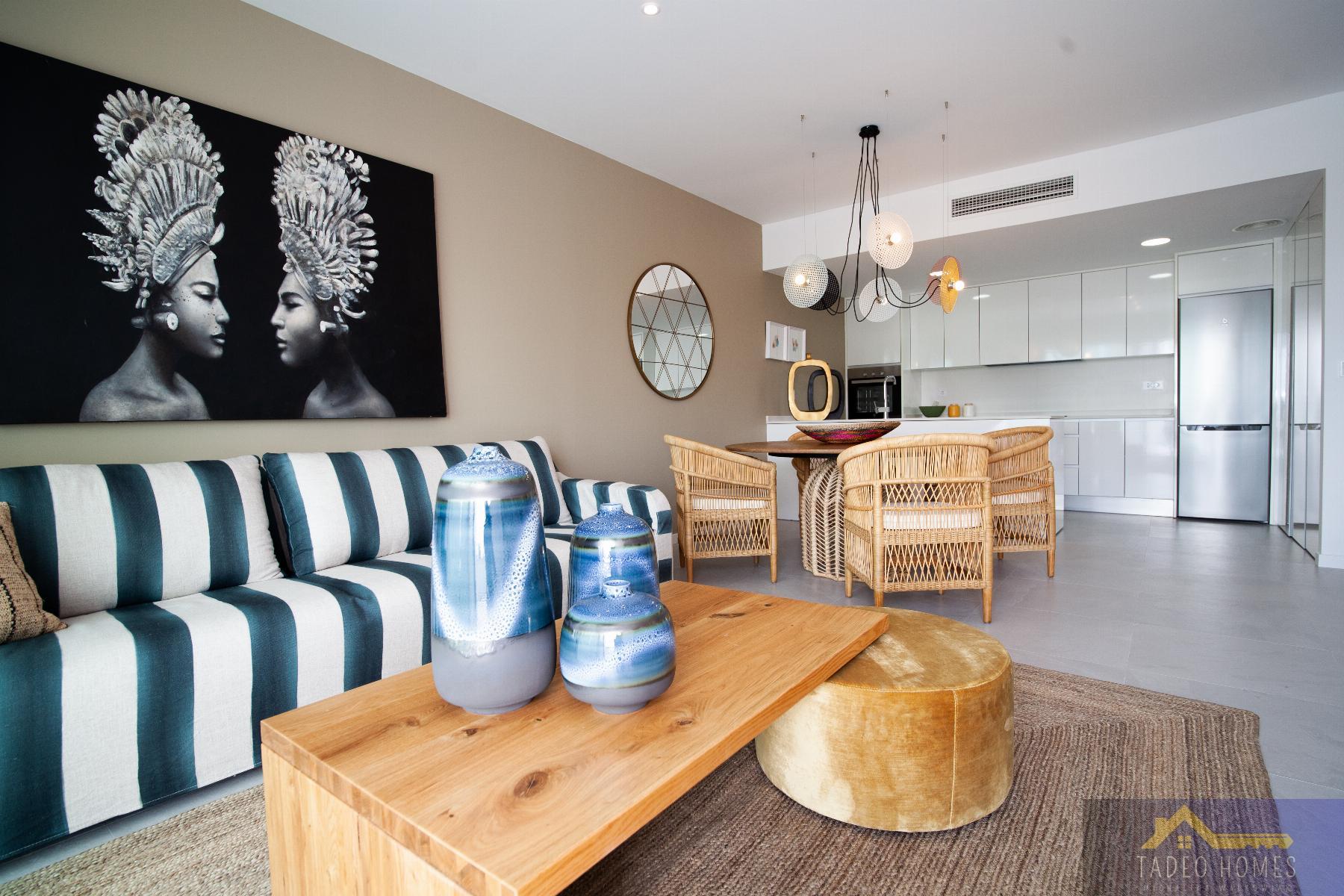Vente de appartement dans Finestrat