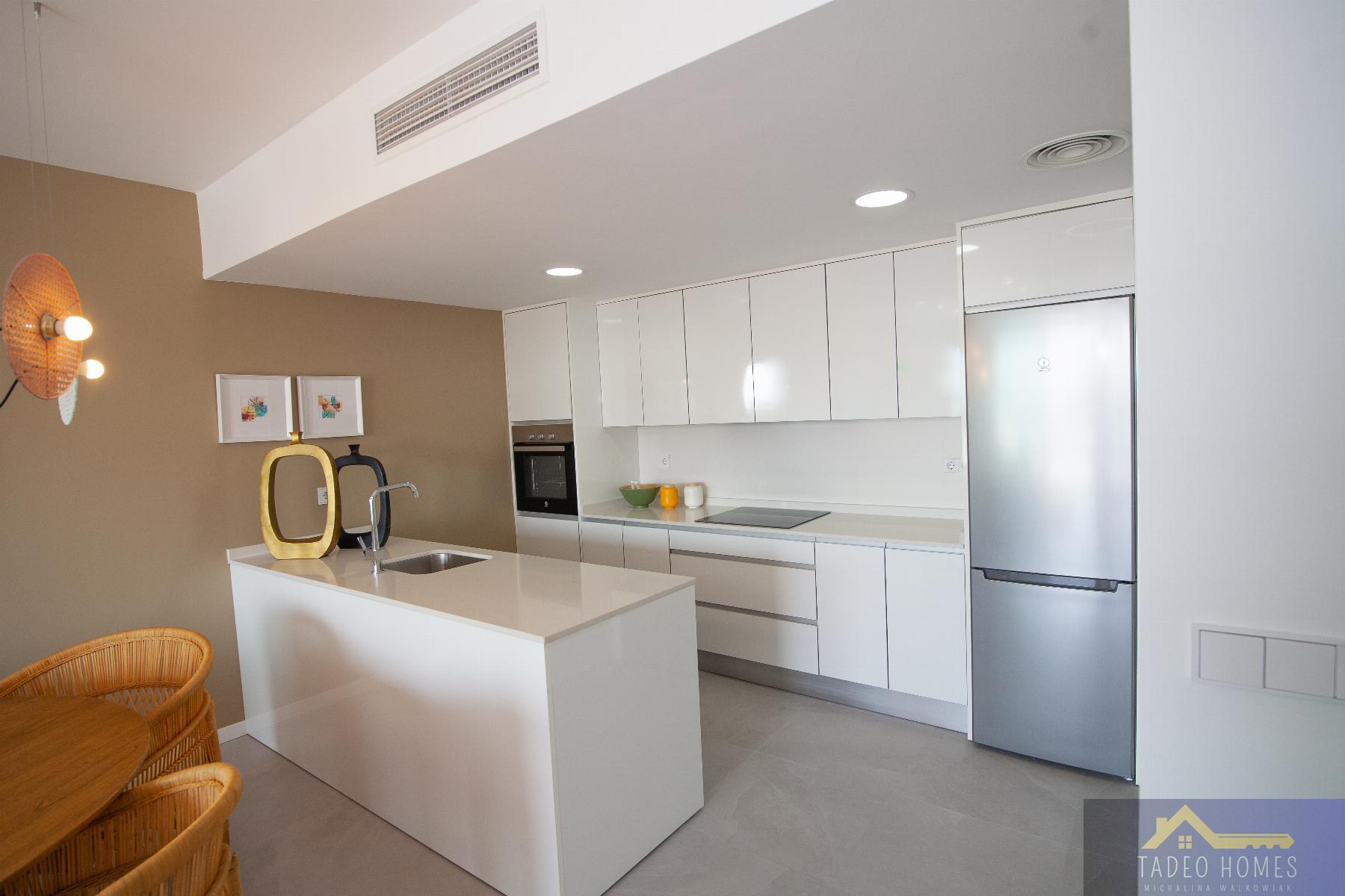 Vente de appartement dans Finestrat