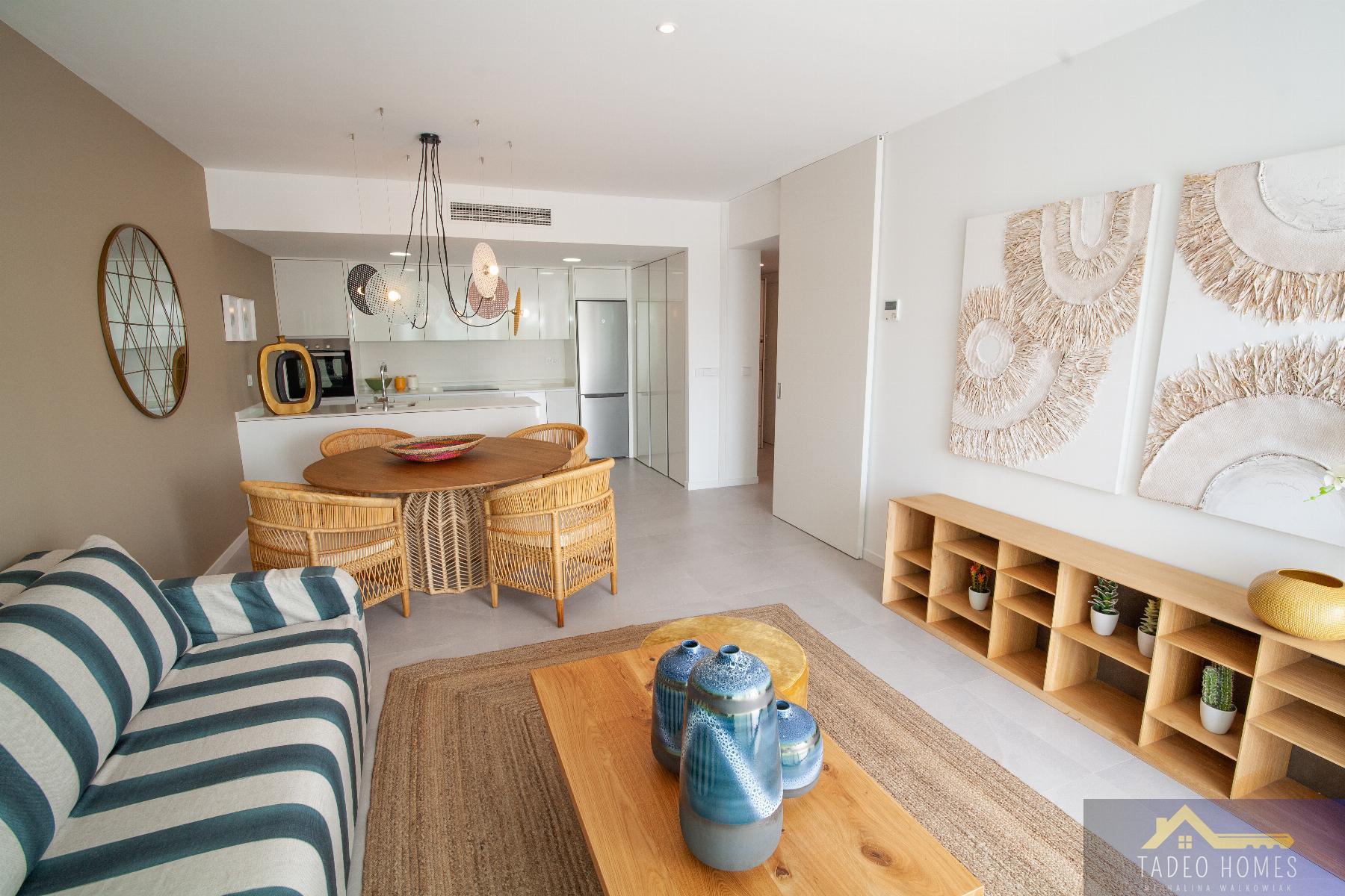 Vente de appartement dans Finestrat