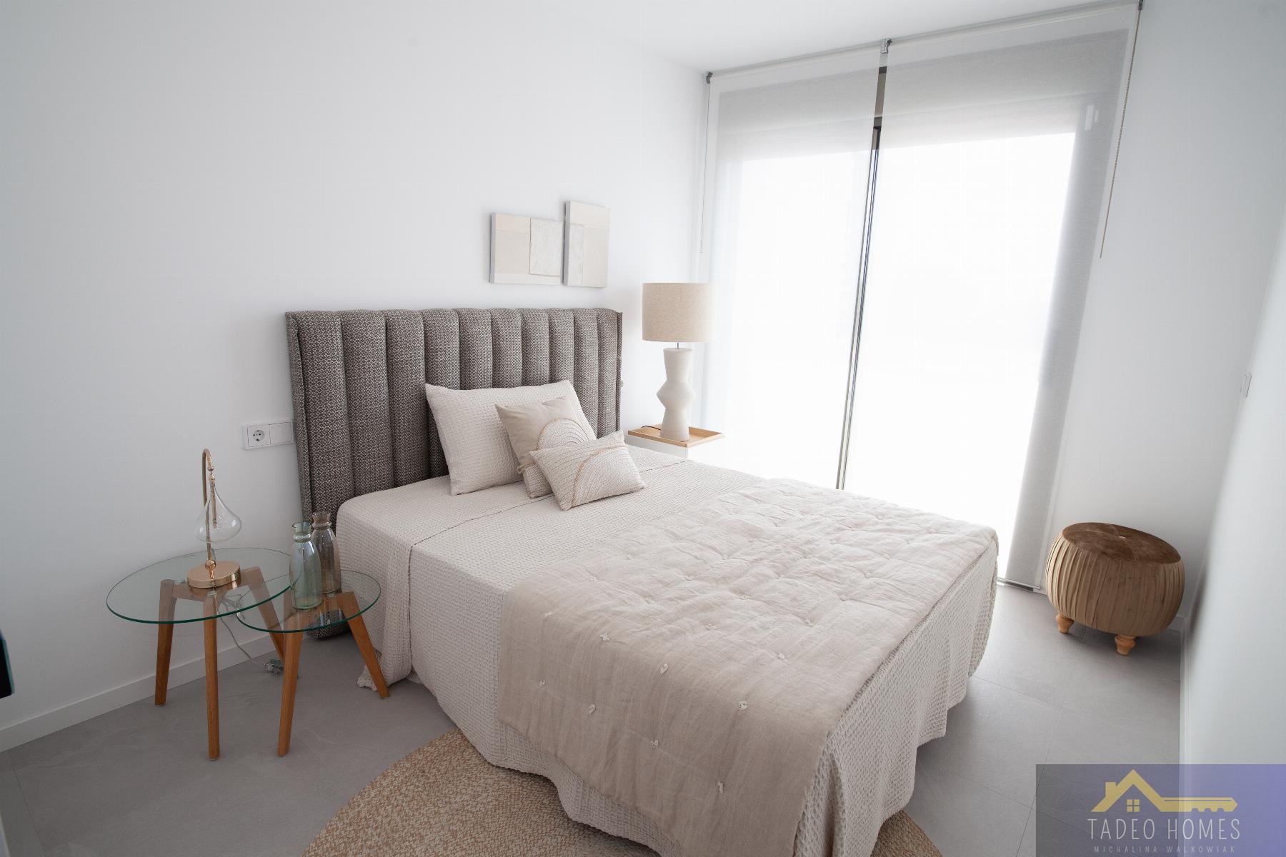 Vente de appartement dans Finestrat