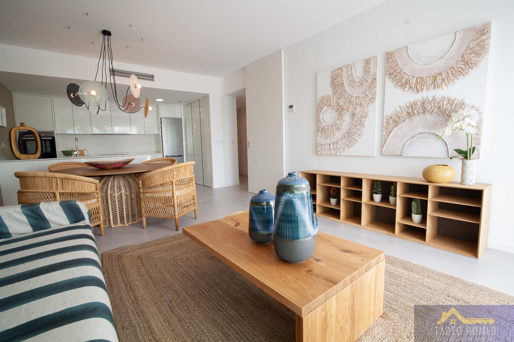 Vente de appartement dans Finestrat