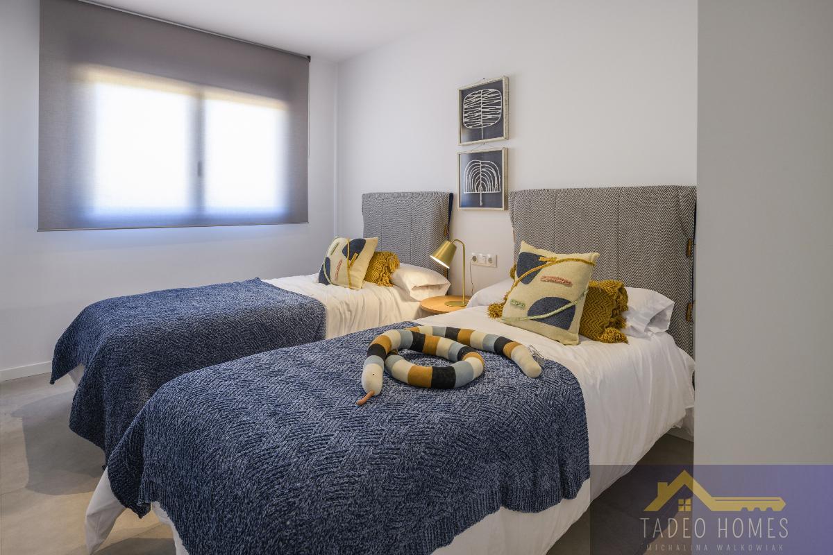 Salg av leilighet i Orihuela Costa