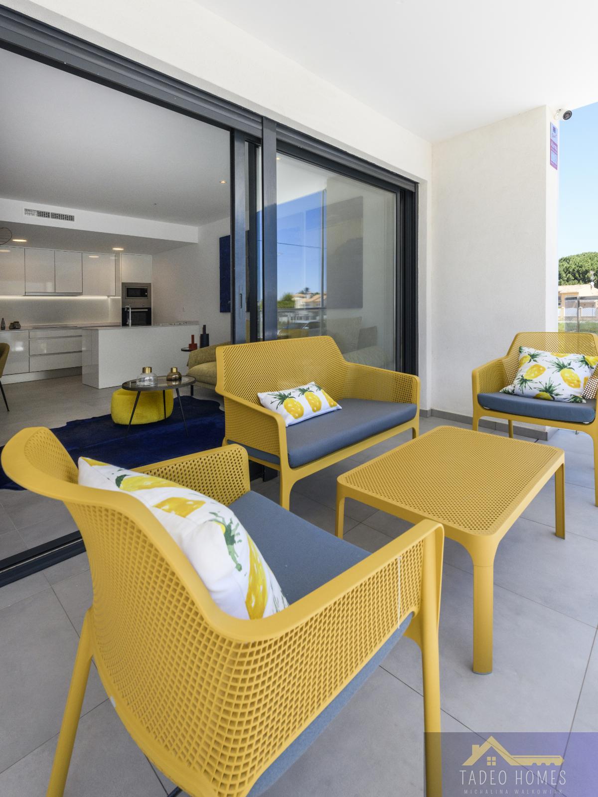 Salg av leilighet i Orihuela Costa