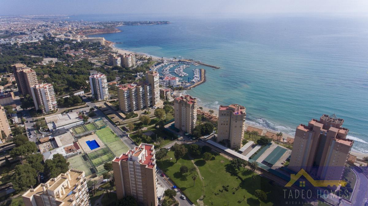 Salg av leilighet i Orihuela Costa