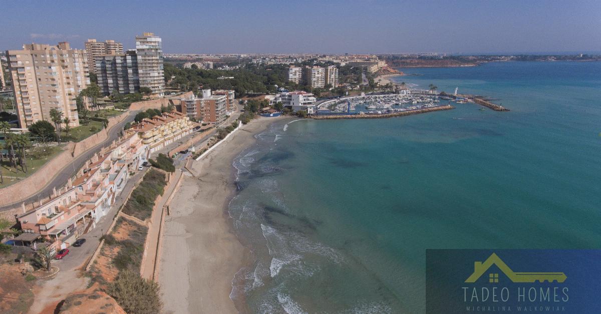 Salg av leilighet i Orihuela Costa
