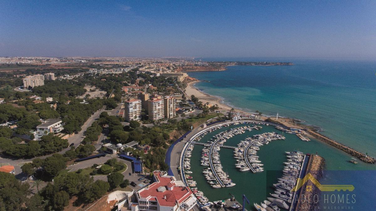 Salg av leilighet i Orihuela Costa