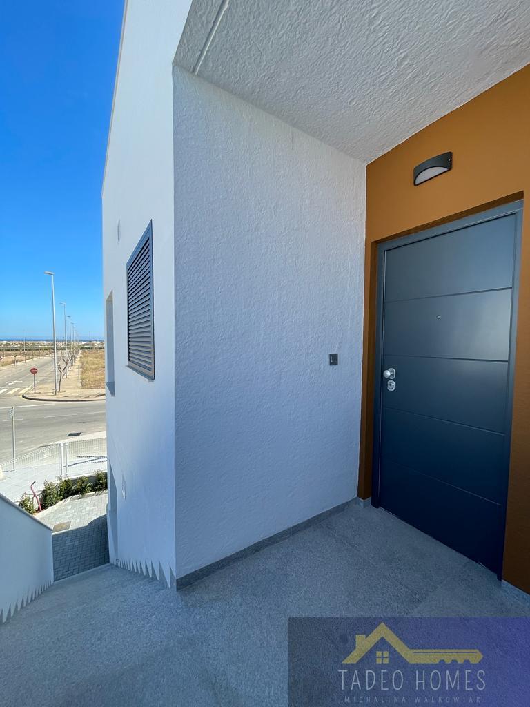 Sprzedaż z apartament w Pilar de la Horadada
