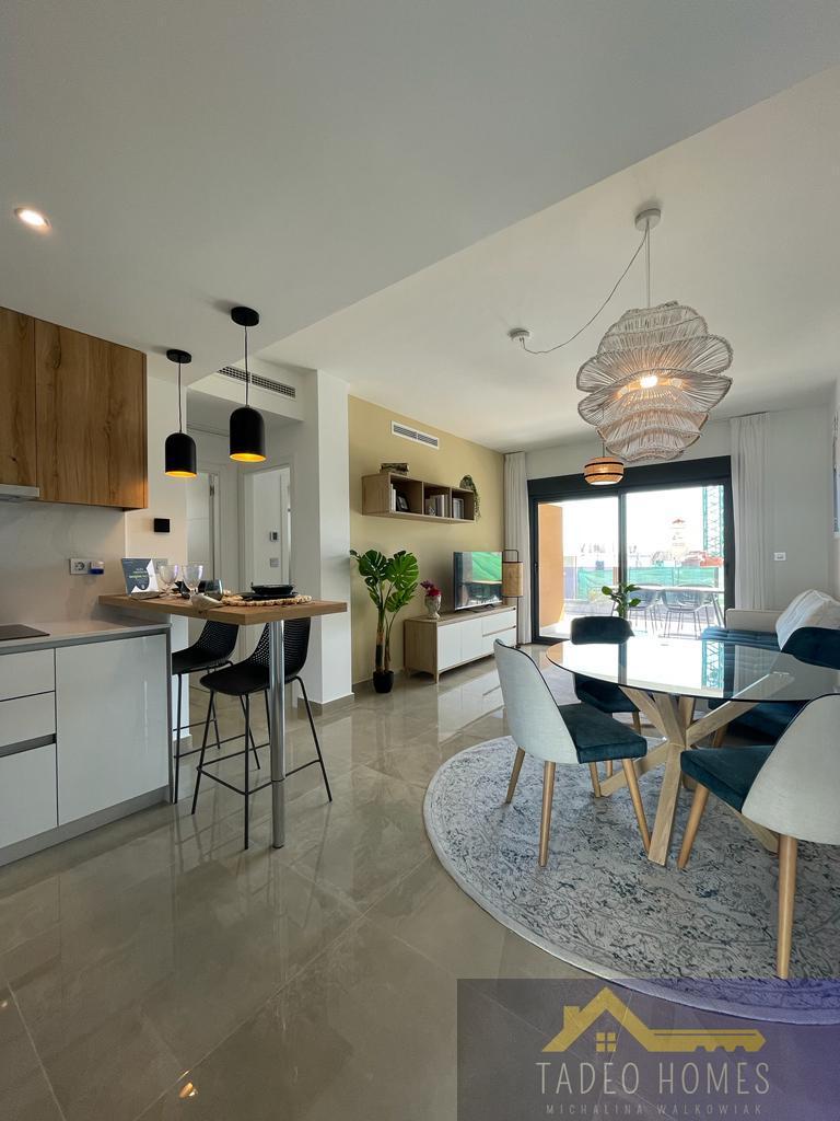 Sprzedaż z apartament w Pilar de la Horadada