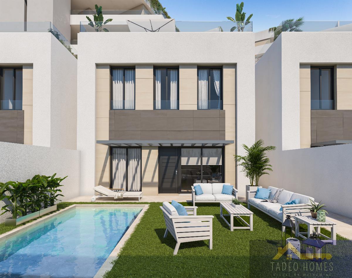 Venta de apartamento en Águilas
