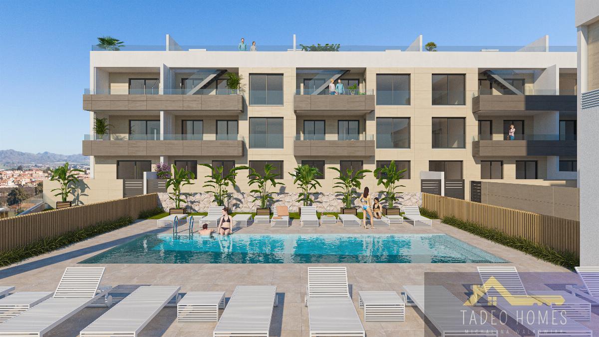 Venta de apartamento en Águilas