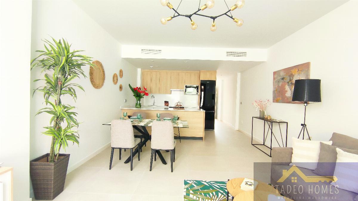 For sale of bungalow in San Javier
