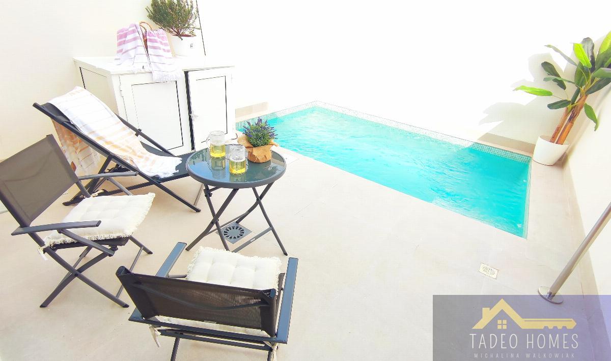 For sale of bungalow in San Javier