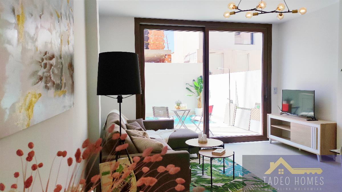 For sale of bungalow in San Javier
