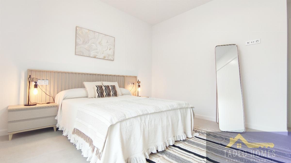 For sale of bungalow in San Javier