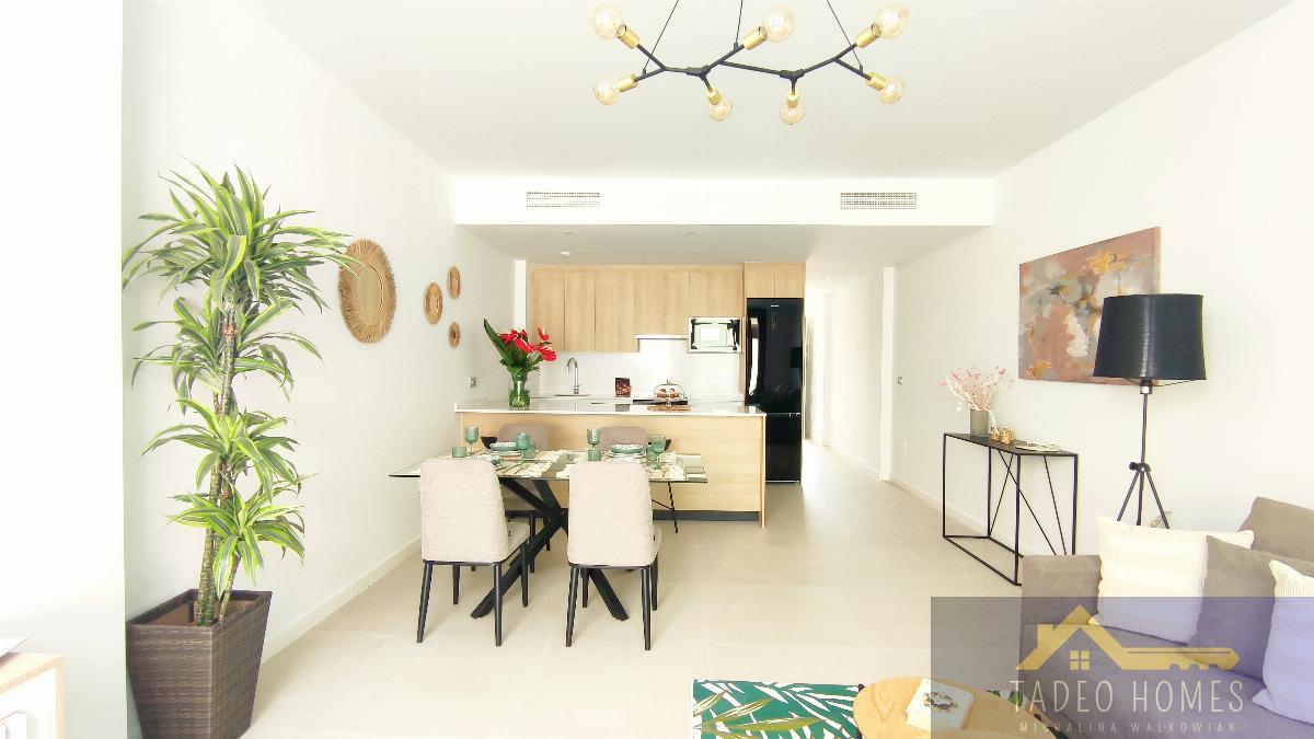 For sale of bungalow in San Javier