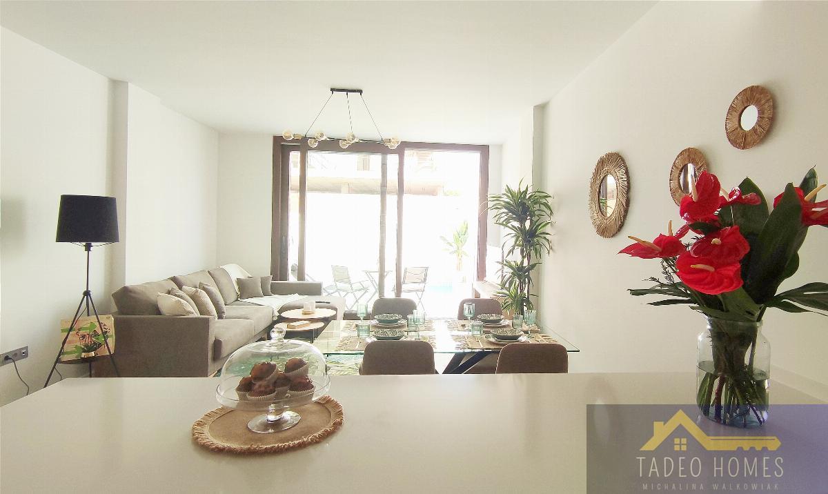 For sale of bungalow in San Javier