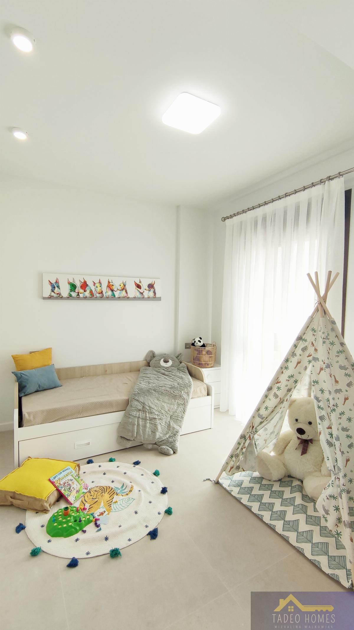 For sale of bungalow in San Javier