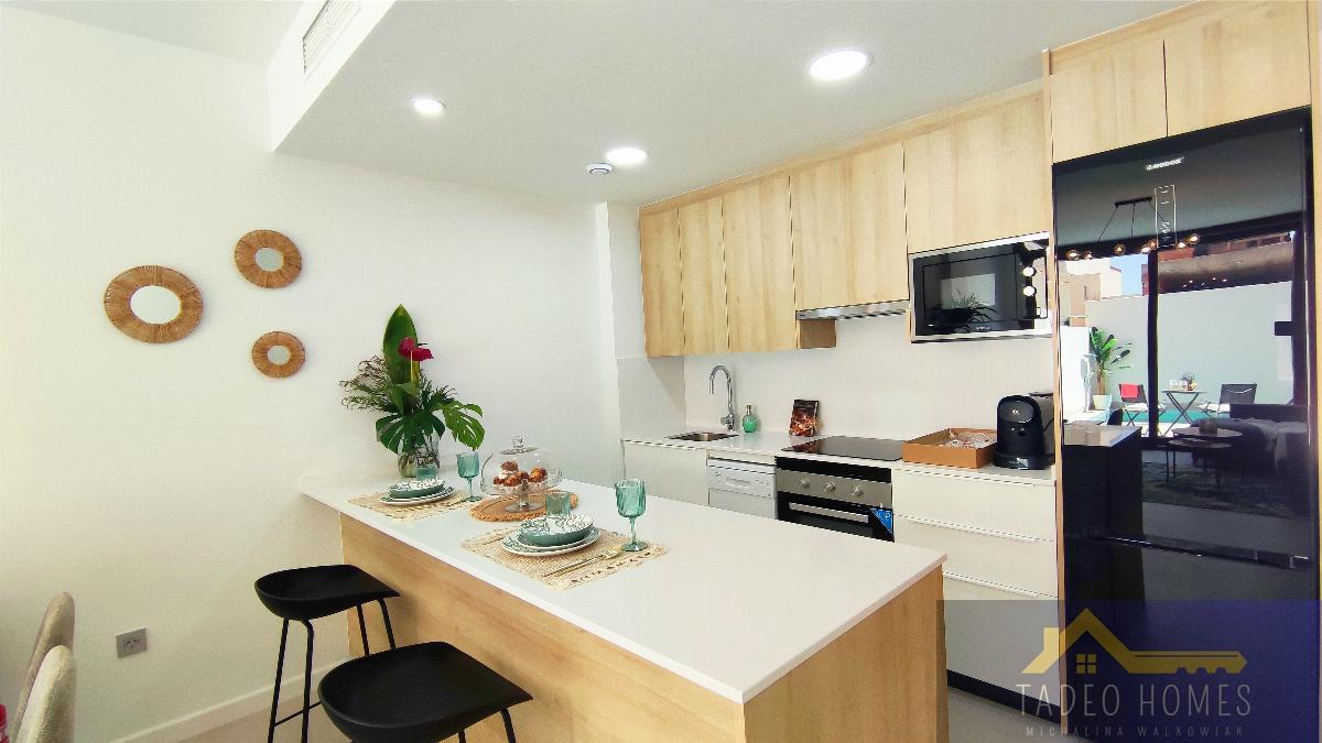 For sale of bungalow in San Javier
