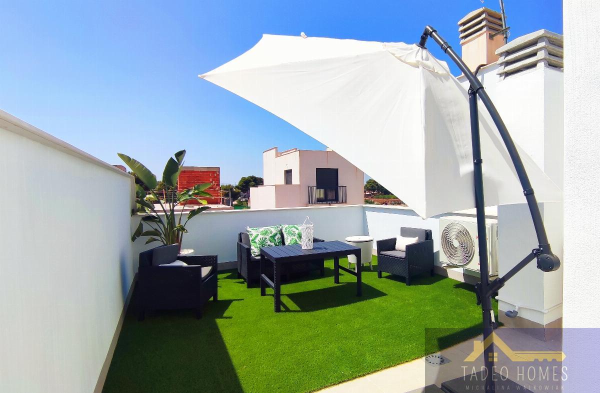 For sale of bungalow in San Javier