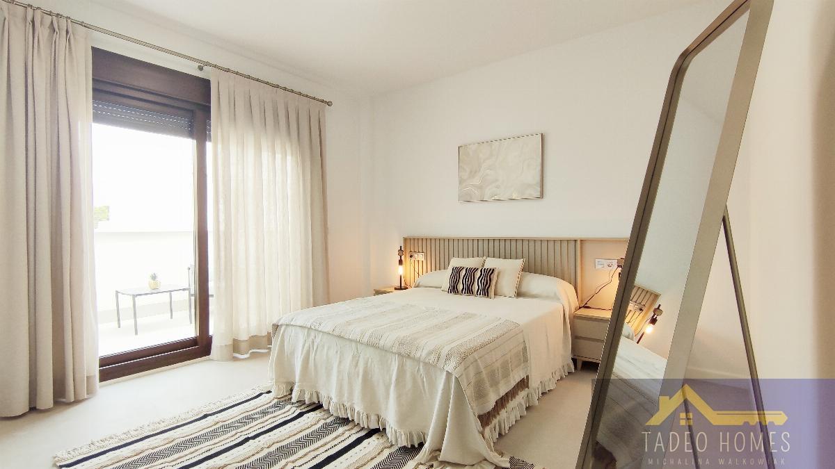 For sale of bungalow in San Javier