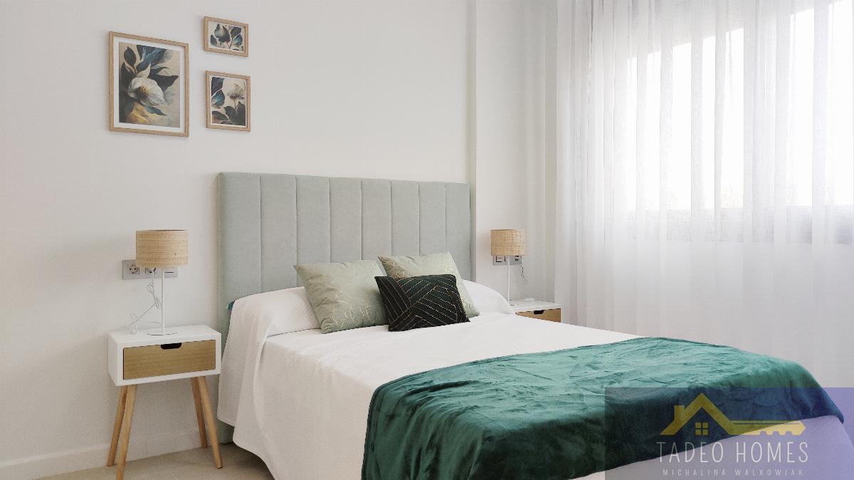 For sale of bungalow in San Javier