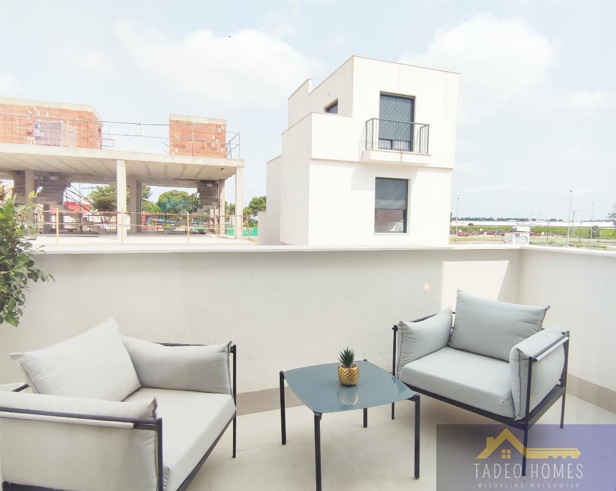 For sale of bungalow in San Javier