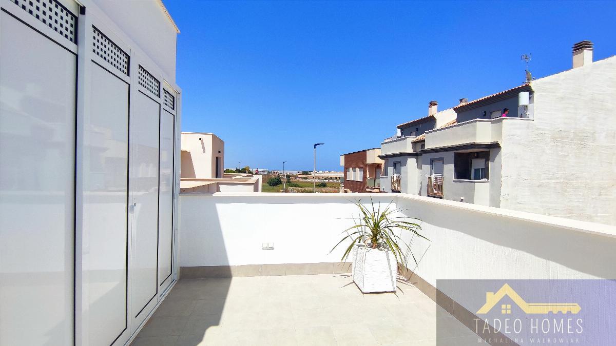 For sale of bungalow in San Javier