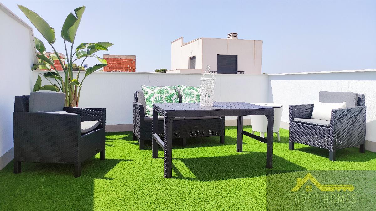 For sale of bungalow in San Javier