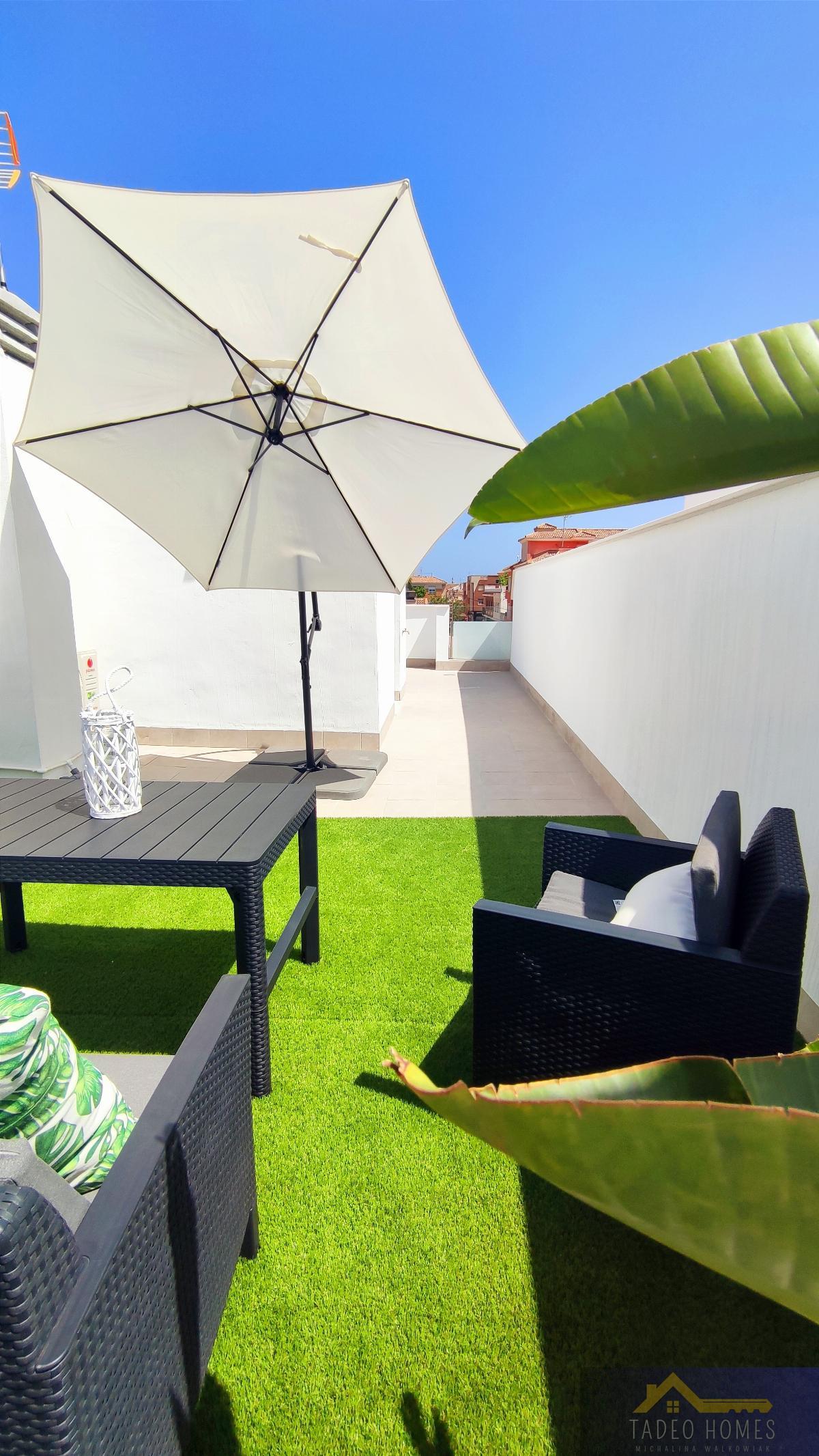 For sale of bungalow in San Javier