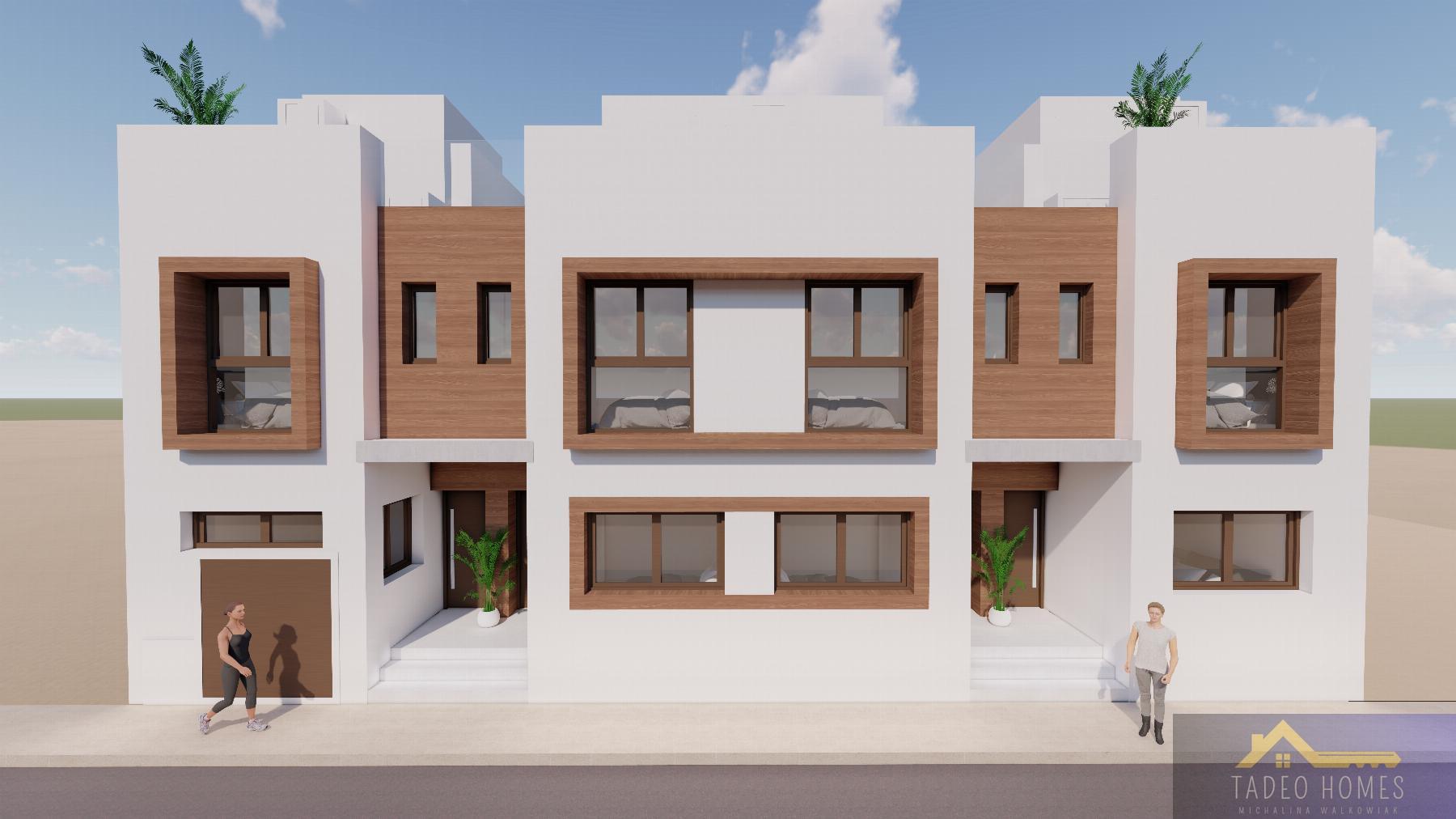 For sale of bungalow in San Javier