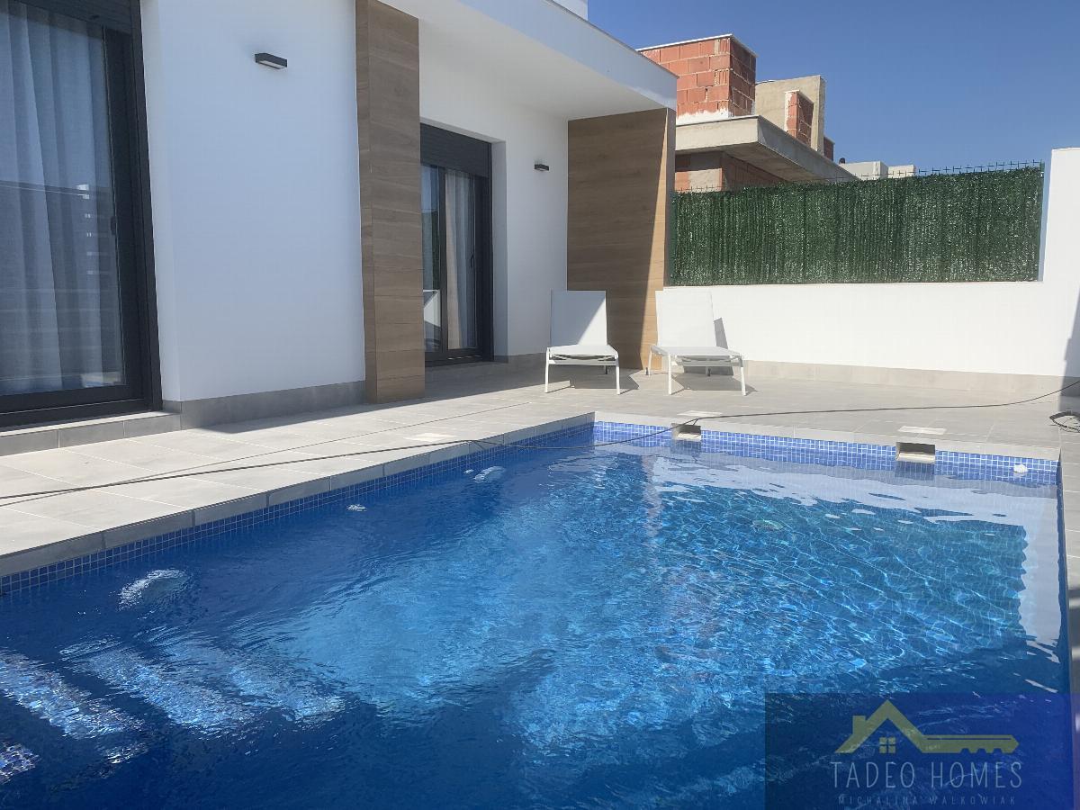 Vente de villa dans Torre Pacheco