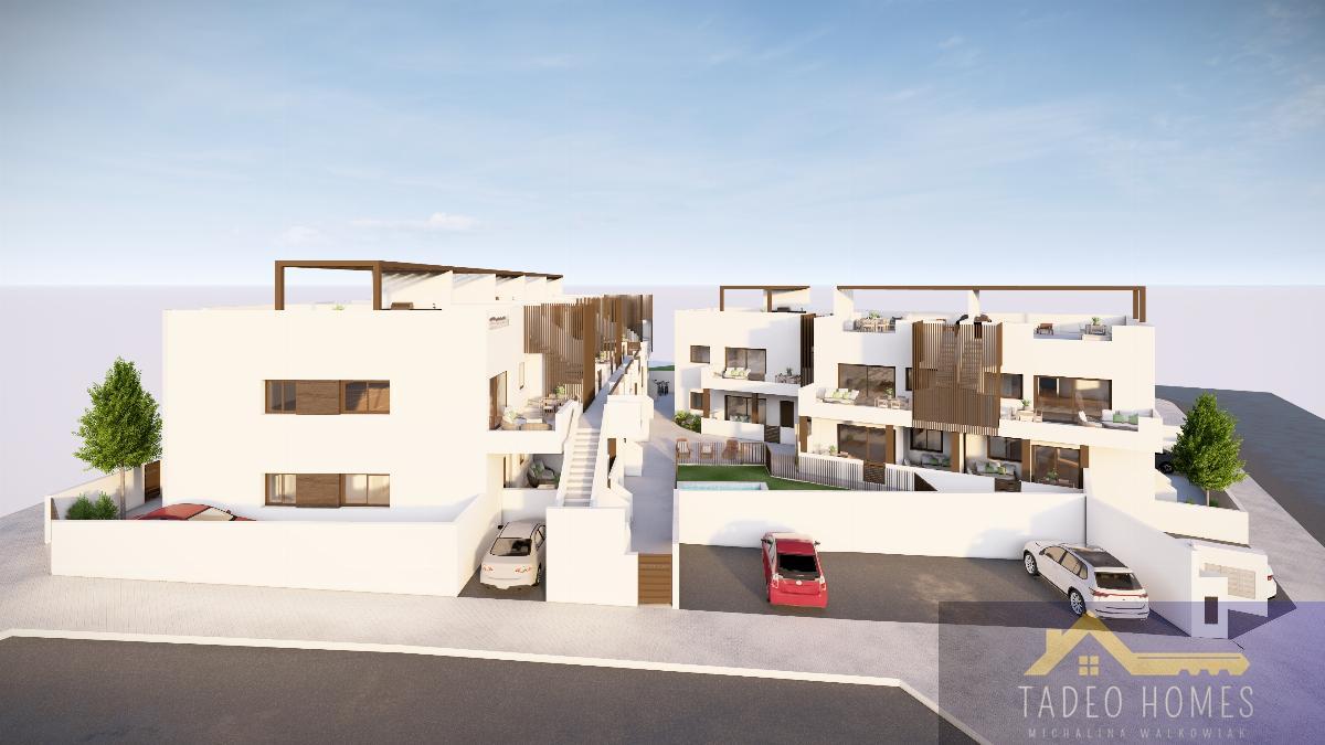 Vente de bungalow dans Pilar de la Horadada