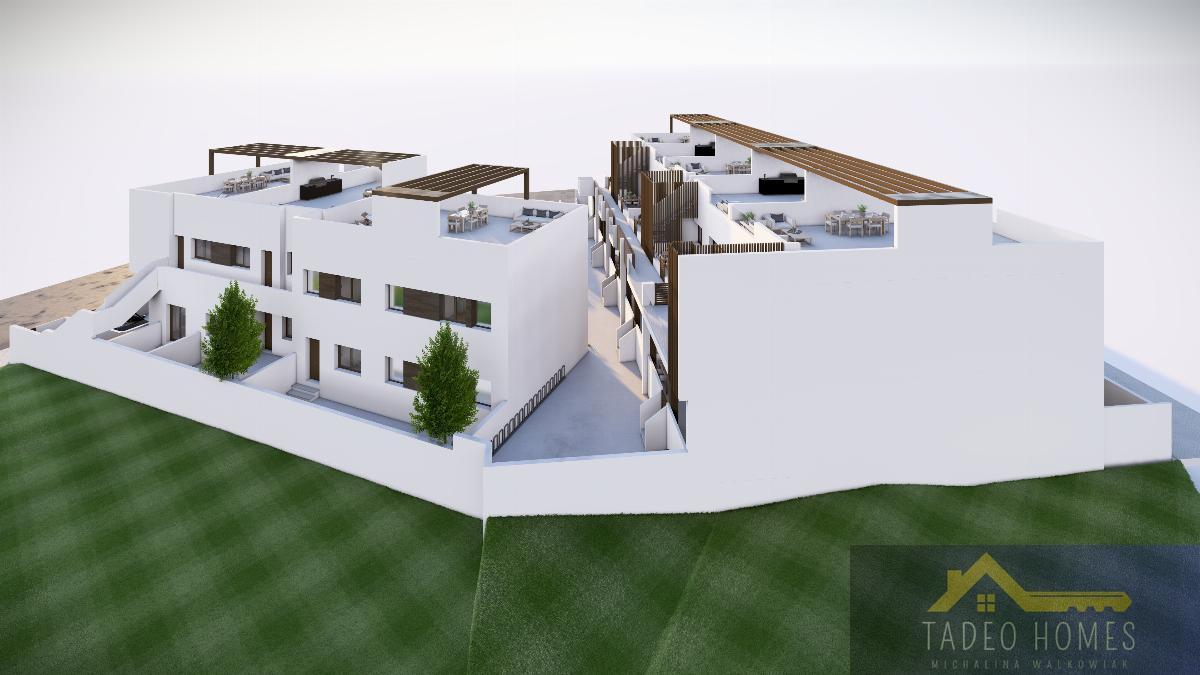 Vente de bungalow dans Pilar de la Horadada